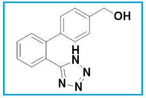 IRBESARTAN HYDROXY IMPURITY / LOSARTAN HYDROXY IMPURITY /LOSARTAN EP IMPURITY B 